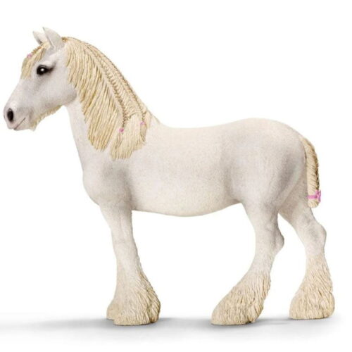 Figura Yegua Shire línea Farm World Schleich