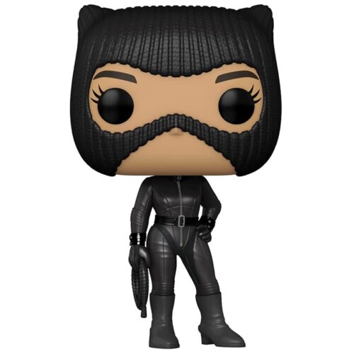 Figura Funko Pop Movies 1190 Selina Kyle inspirada en The Batman