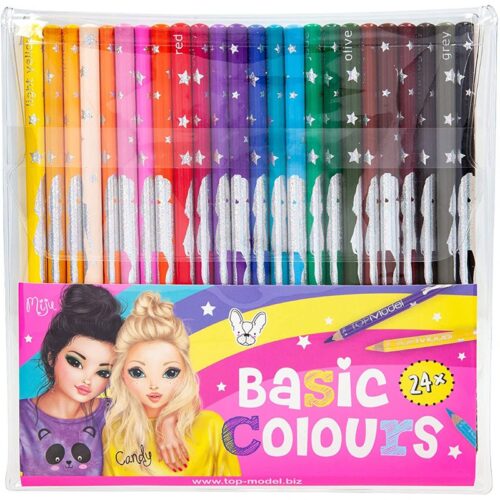 SET 24 LAPICES COLORTOPM 6710 <