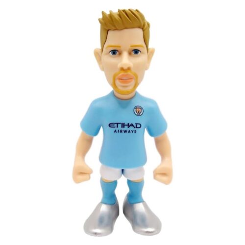 MINIX FIG BRUYNE M.CITY 12c 14309 <