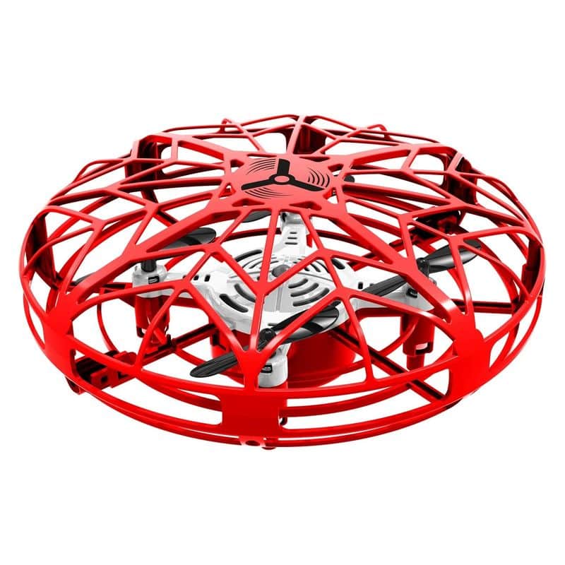 Flybotic ufo drone RC rojo 6200 4810