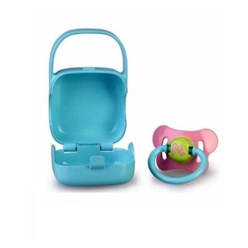 Nenuco chupete con estuche azul 36630