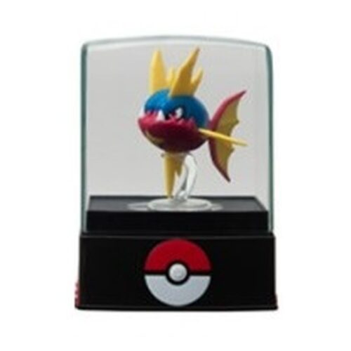 Pokemon figura Carvanha en vitrina de 5 cm 6322 2297