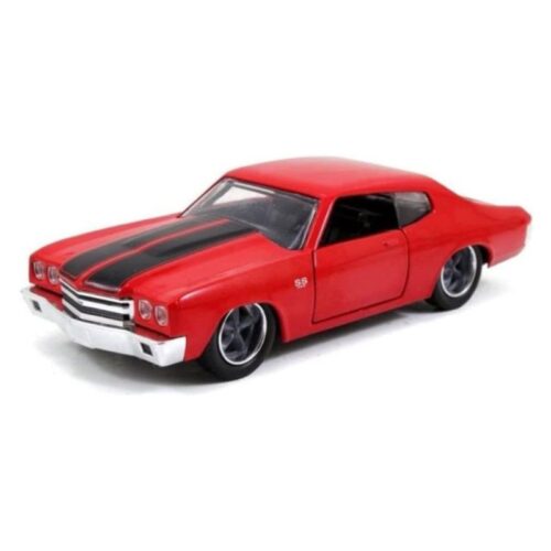 Fast and Furious Coche metalizado 1:32 Chevrolet Chevelle 253202000-DCH