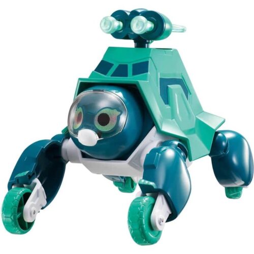 Petronix Mini mascota tortuga transformable Pet Shell-E PET02000-VD