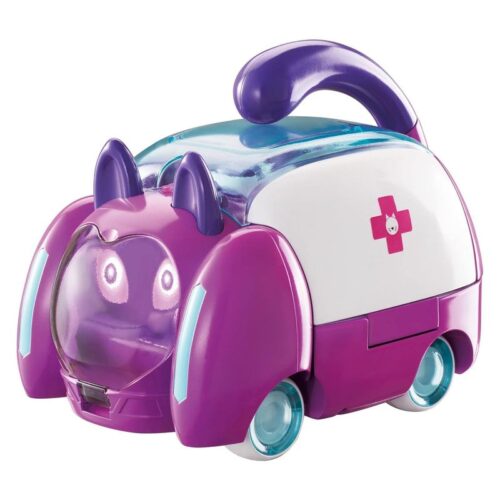 Petronix Deluxe Kitt-10 & Emma figura y muñeco de mascota PET04000-LI