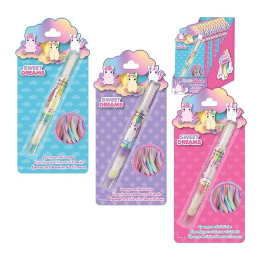 Sweet Dreams lapiz para colorear tu pelo, modelo surtidos