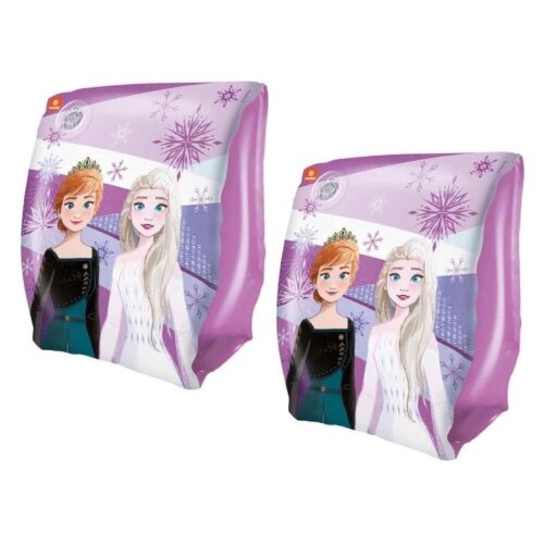 Manguitos Frozen color lila 16924