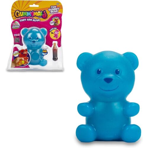 Gummymals osito azul interactivo 7.17660-AZ FAMOSA