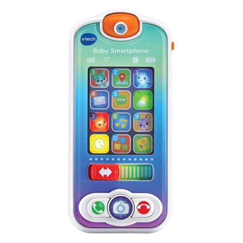 Teléfono Interactivo para bebés Baby smartphone de Vtech