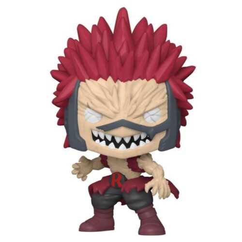 Funko POP Anime 1009 Eijiro de My Hero Academia con traje de héroe