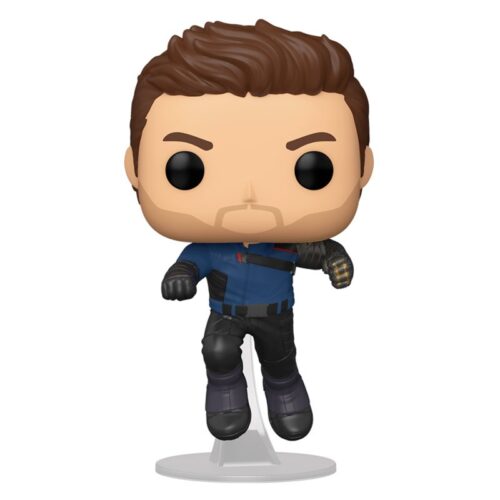Funko POP! Marvel Soldado de Invierno serie Falcon Winter Soldier
