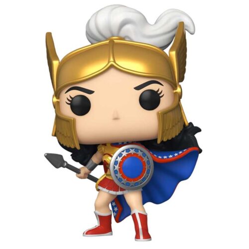 Funko POP! DC Comics Wonder Woman 1984 Desafio de Dioses