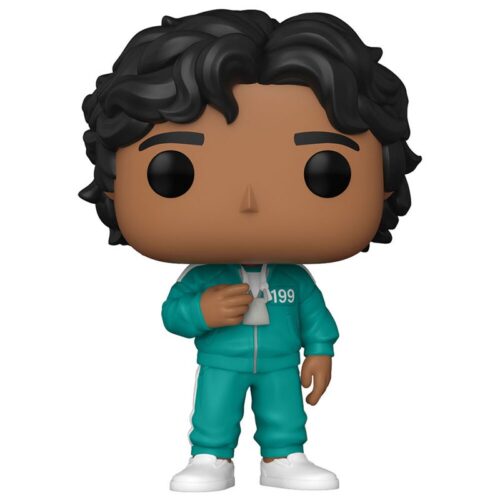 Funko POP Series 1221 Ali personaje del Juego del Calamar con chándal