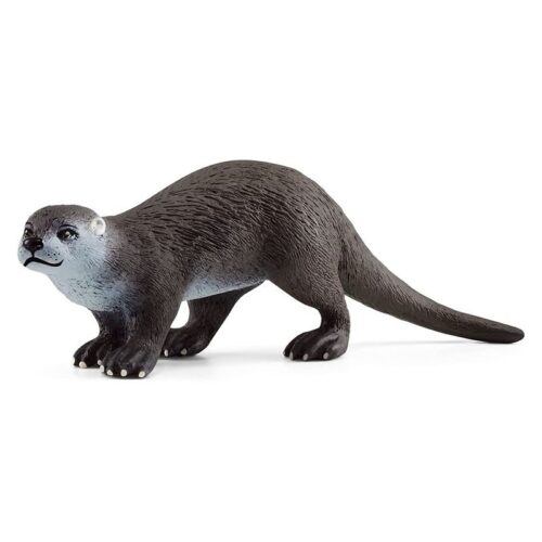 Figura animal nutria común Schleich 14865