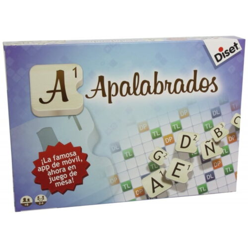 Apalabrado – Diset 46931