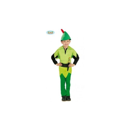 Arquero Infantil Talla 7/9 Años – Guirca 82742