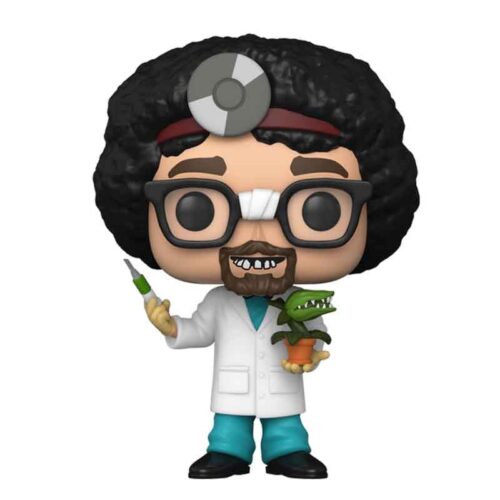 Funko Pop Rocks Cypress Hill cantante B Real con ropa Dr. Greenthumb