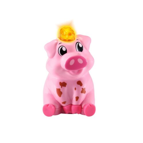 Juguete interactivo baby animalitos con frases en modelo surtido