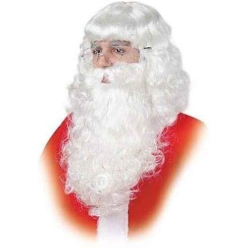 Barba Blanca larga. Papa Noel. 2176 FYCAR