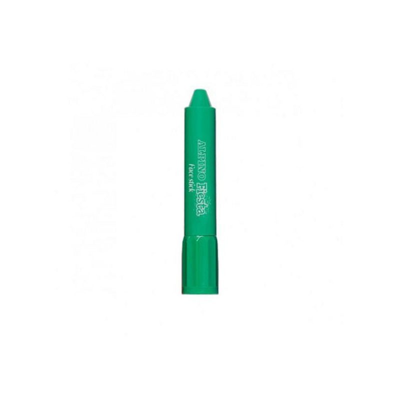 Barra de maquillaje color verde claro de Alpino Fiesta de 5 gramos