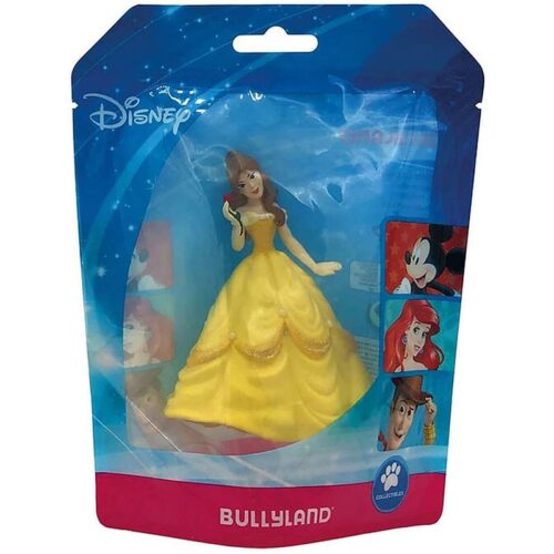 Bella Mini Figura Disney de 10 cm Bullyland 14022
