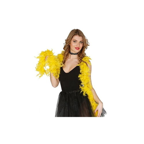 Boa Plumas Amarillas – RUBIE’S 16345