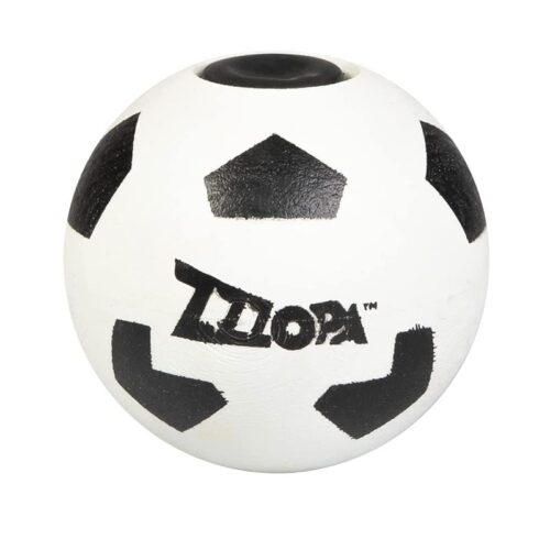 Pelota Zzzopa de fútbol con giros suaves y los trucos más geniales