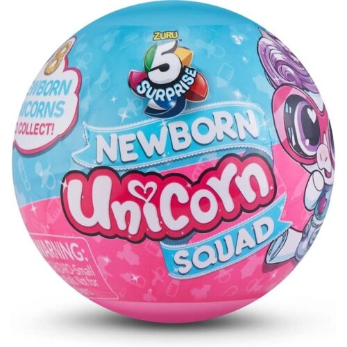 Bola sorpresa New Born Unicornio ...