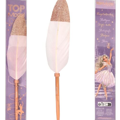 Bolígrafo con pluma colección Ballet Top Model modelos surtidos 12195