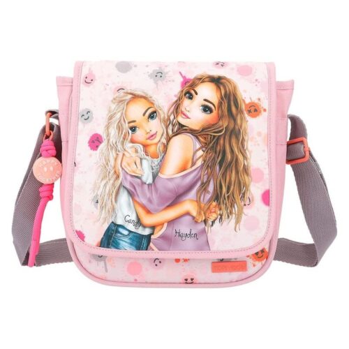 Bolso bandolera rosa de Top Model colección Happy Together 12264