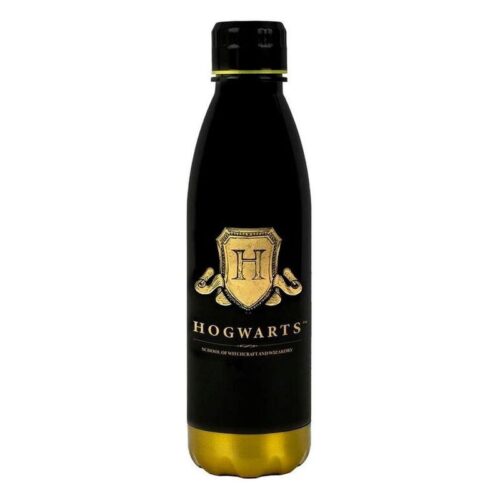 Botella de agua de pvc modelo Hogwarts de Harry Potter