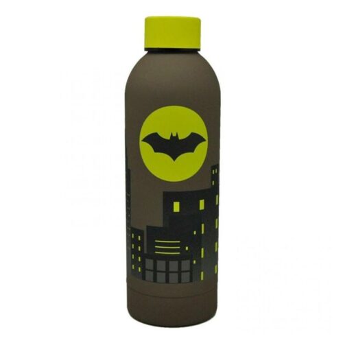 Botella térmica Batman DC Comics de 700 ml de acero inoxidable