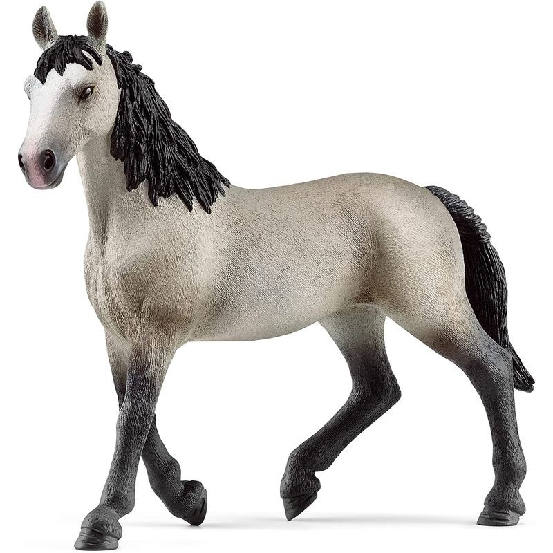 Figura caballo Cheval de Selle Francais Mare Schleich 13955