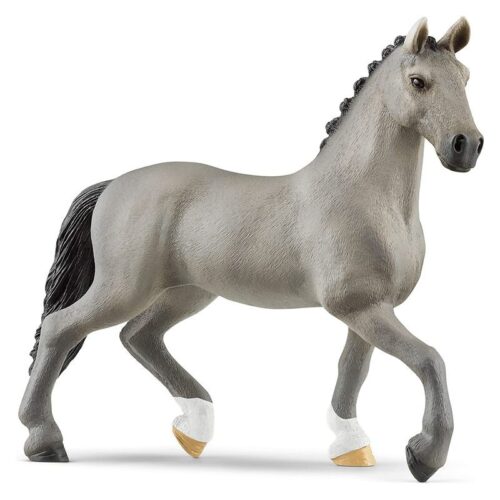 Figura caballo Cheval de Selle Français raza francesa Schleich 13956