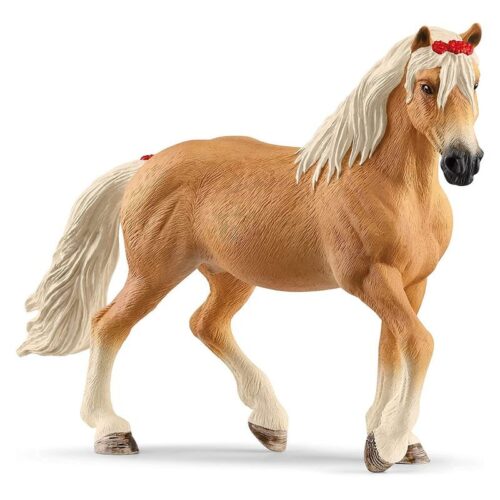 Figura Caballo de montaña Haflinger Stute Schleich 13950