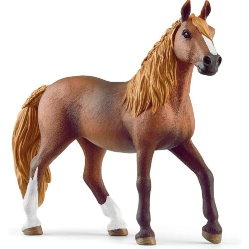 Figura caballo de montar paso peruano stute Schleich 13953