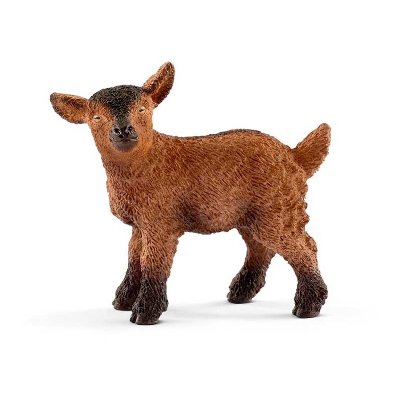 Mini Figura Schleich Cabritillo Replica Animal 13829