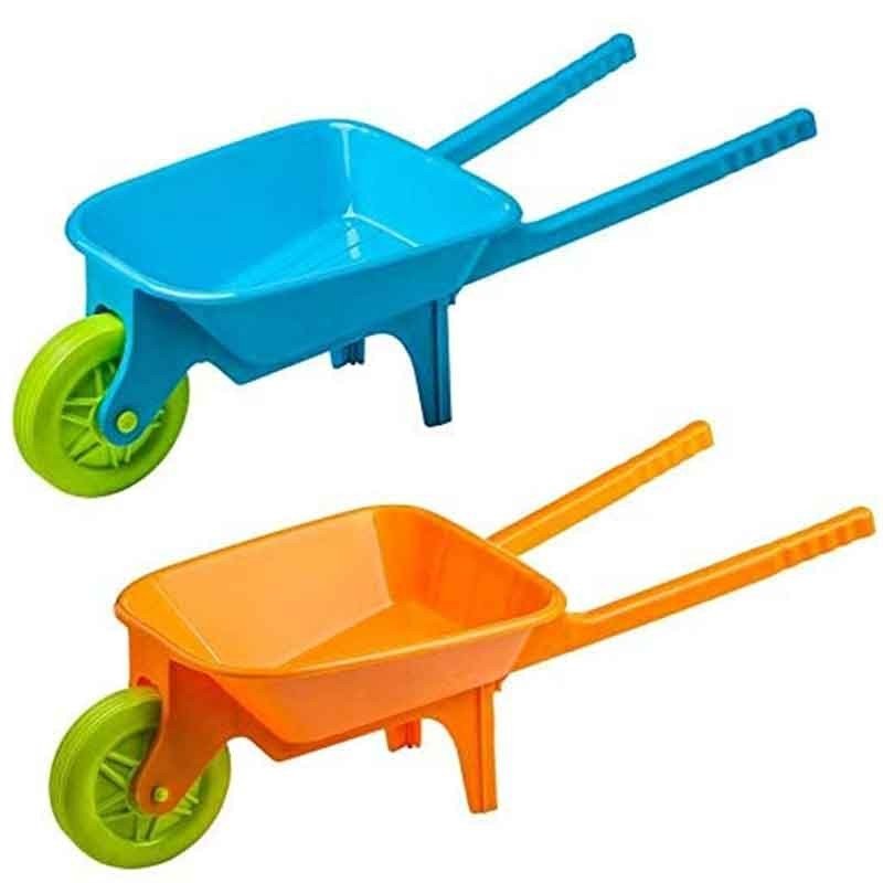 Carretilla PQ Colores Surtido - Jisa 1300