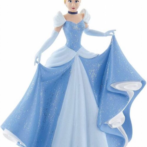 Cenicienta Mini Figura Disney de 10 cm Bullyland 14023