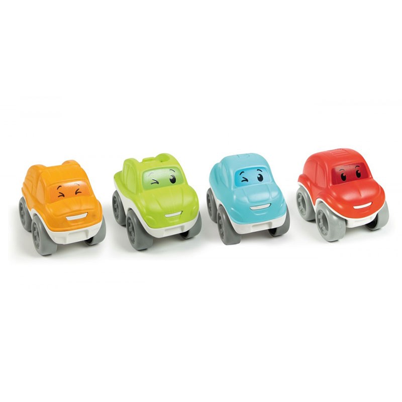 Baby coche ecológico para bebés con lanzador en diferentes modelos