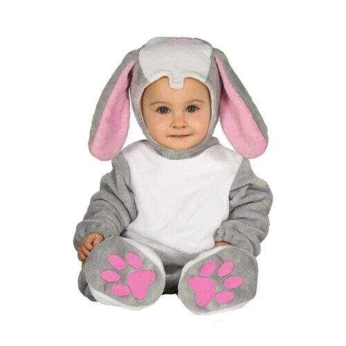 Disfraz infantil de conejo baby talla 18-24 meses 88384 GUIRCA