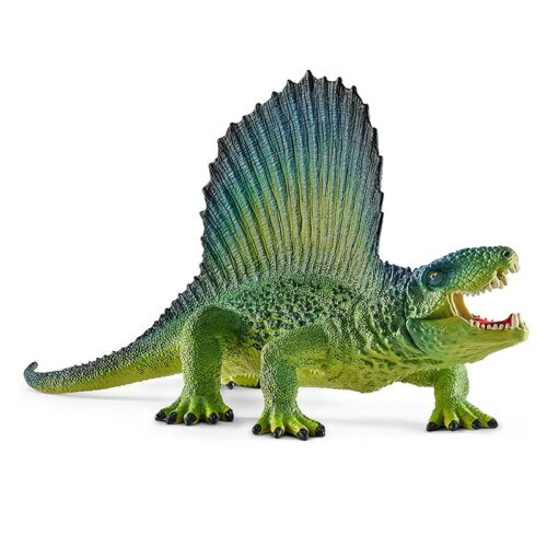 Figura Dimetrodon de la colección de dinosaurios de Schleich 15011