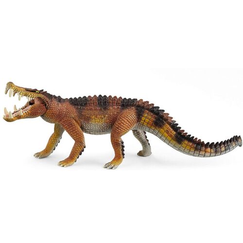 Dinosaurio Figura Kaprosuchus con Mandíbula Móvil de Schleich