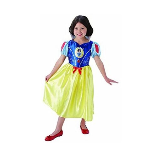 Disfraz Blancanieves infantil talla L de 8 a 10 años de Rubie´s