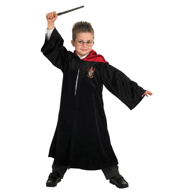 Disfraz Harry Potter unisex Talla S 3 años - RUBIES 883574-S