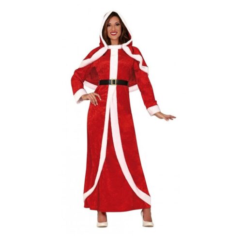 Disfraz mama noel para mujer adulta talla 42-44 Guirca