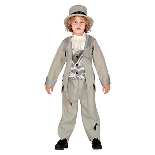 Disfraz modelo Novio Fantasma talla 5-6 años