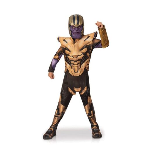 Disfraz Thanos Talla M 5-7 Años Rubie´s