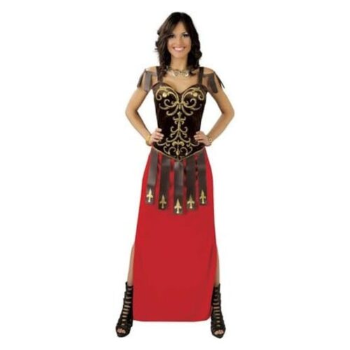Disfraz de tiberia romana para adultos talla L 42-44 de Guirca 80777